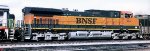 BNSF C44-9W 984